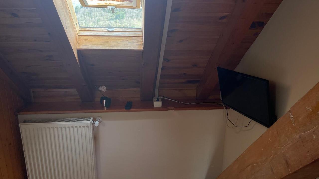 Hostal Ezkaurre Isaba Exteriér fotografie