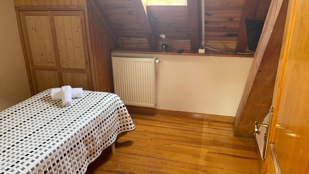 Hostal Ezkaurre Isaba Exteriér fotografie