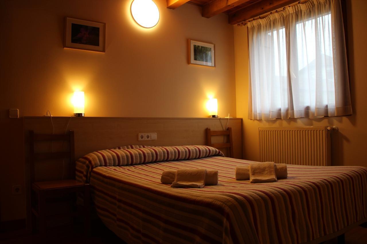 Hostal Ezkaurre Isaba Exteriér fotografie