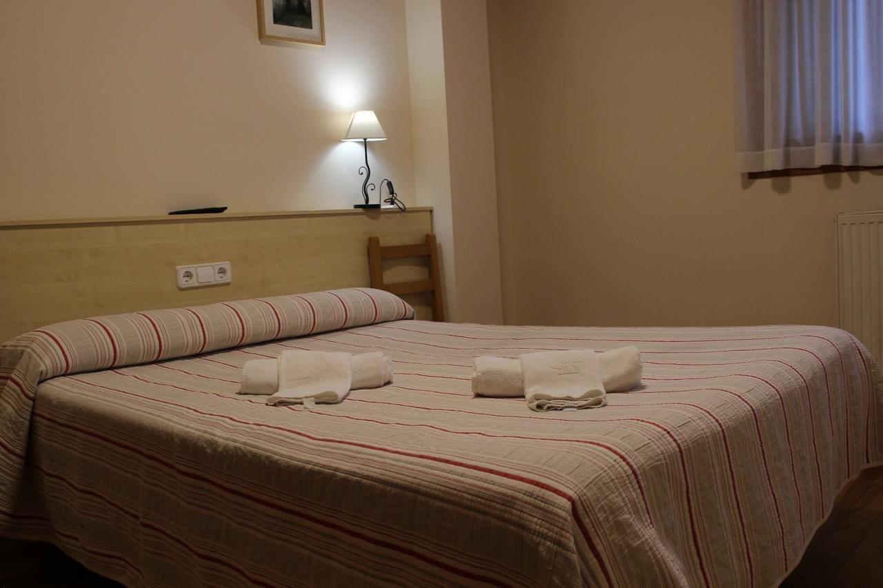 Hostal Ezkaurre Isaba Exteriér fotografie