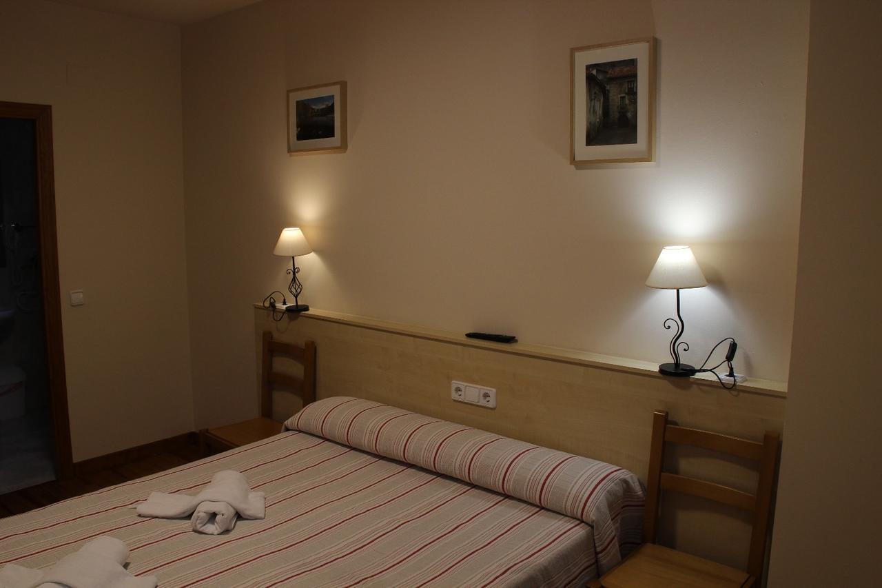 Hostal Ezkaurre Isaba Exteriér fotografie